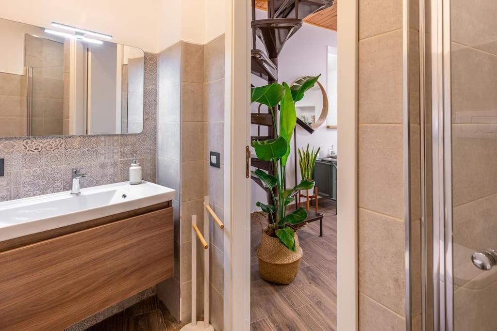 Centro Storico Sciacca - Casa Di Pisa Apartment Exterior photo