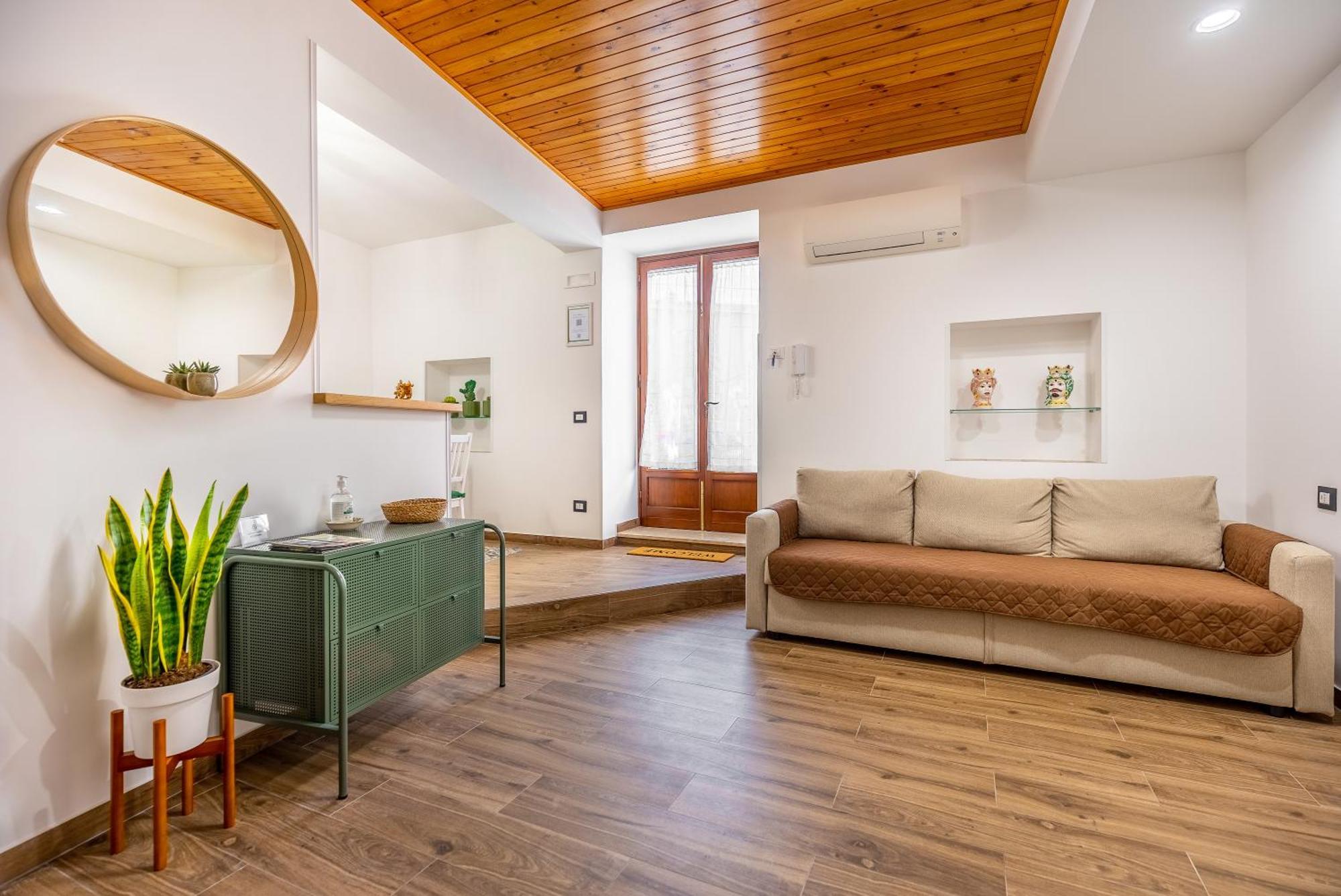 Centro Storico Sciacca - Casa Di Pisa Apartment Exterior photo