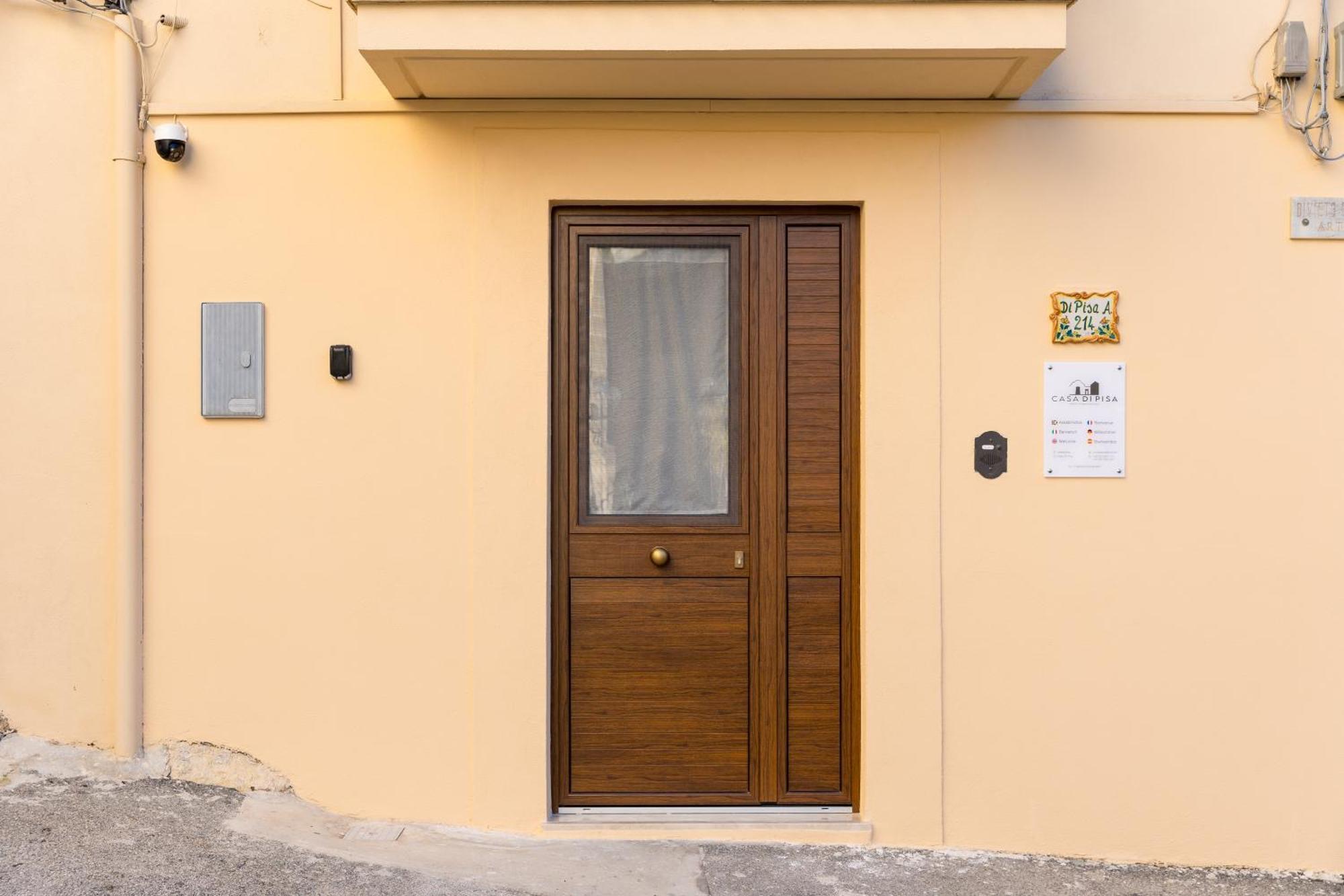 Centro Storico Sciacca - Casa Di Pisa Apartment Exterior photo